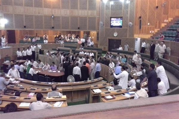 Ruling PDP MLAs resent absence of Opp NC during discussion on I&C grants